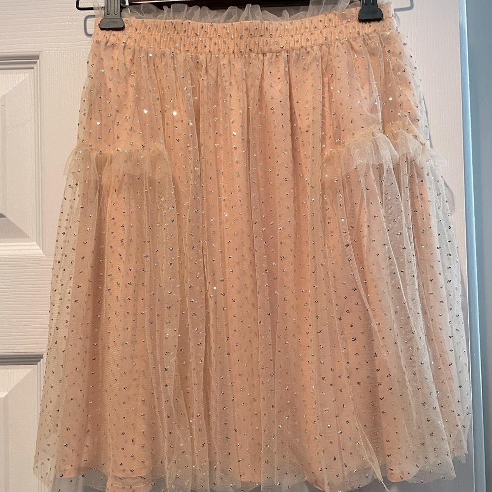 Super sparkly skirt💥